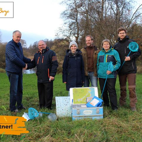 Bildungspartner Naturpark Schlei und Hüttener Berge