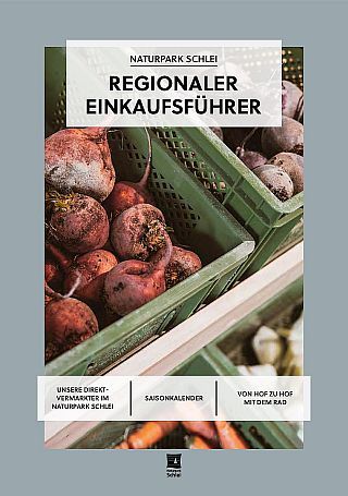 Titelseite Regionaler Einkaufsführer